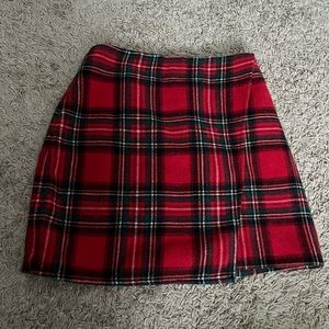 Holiday mini skirt bundle
